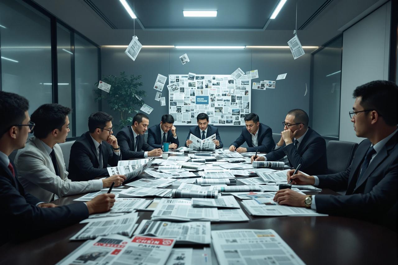 独家深扒：某国民品牌代言翻车全过程，公关团队五大致命失误 - 51爆料王