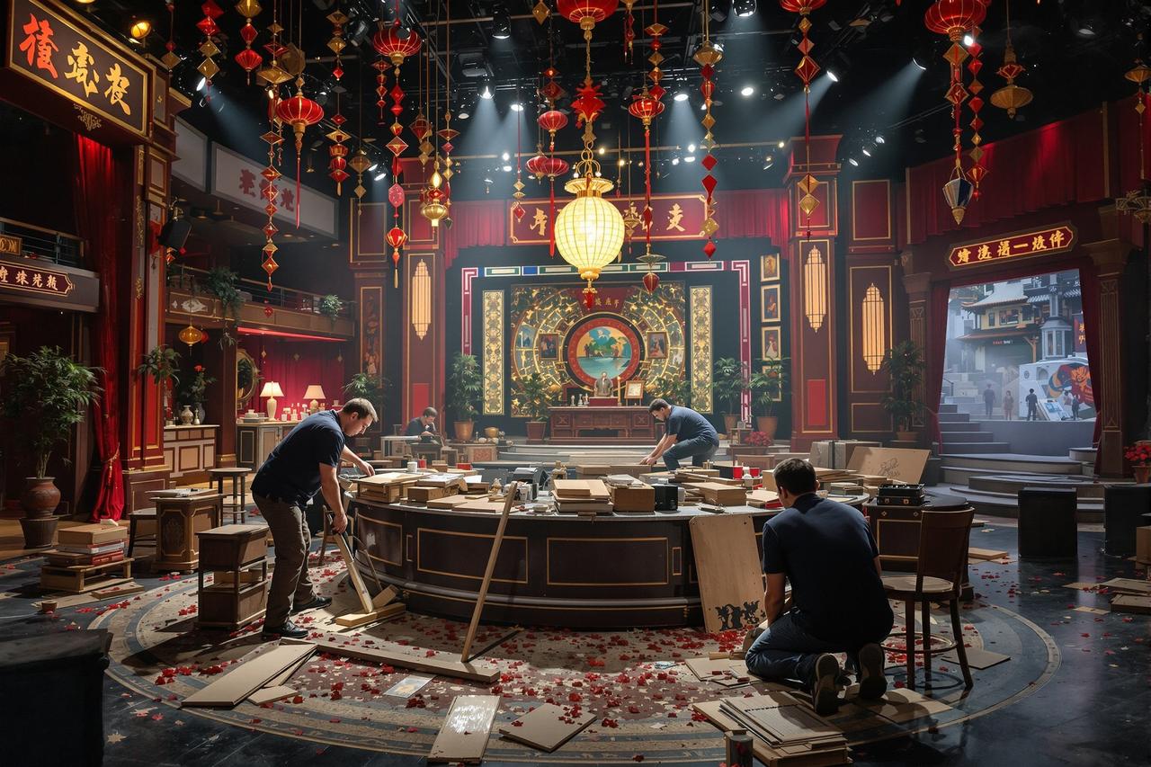 【往期回顾】某综艺节目从爆火到停播的三年，发生了什么 - 51爆料王