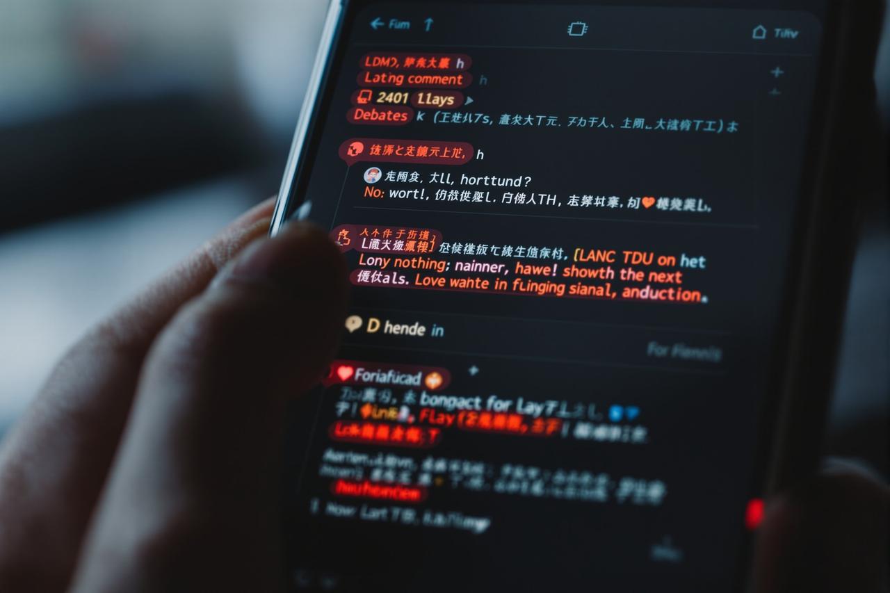 网友辣评：某综艺导师的"毒舌"人设到底是真性情还是没教养？ - 51爆料王