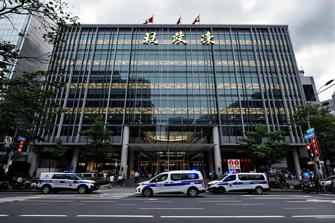 某影视公司CEO被带走调查，旗下多名艺人紧急切割 - 51爆料王